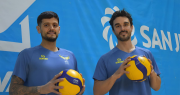 UPCN presentó a sus armadores para la Liga Argentina de Vóley