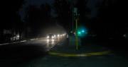 Los efectos del viento en San Juan: cortes de luz, postes derribados y caos en las rutas
