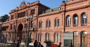 Incendio en Casa Rosada: debieron evacuar algunas oficinas