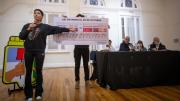 El PJ replica la estrategia bonaerense en la campaña nacional y hay preocupación sobre el uso de la Boleta Única de Papel