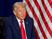 Donald Trump asegura que está muy cerca un acuerdo para la paz en Gaza
