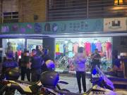 Córdoba: un hombre discutió con un comerciante y prendió fuego a un agente de policía