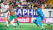 Mauro Icardi anotó un golazo en Turquía y le dio el triunfo al Galatasaray