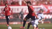 Se juega la Fecha 10 del Torneo Clausura 2025 con Racing vs Independiente