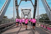 Corre Caminata 2025 en Viedma contra el cáncer de mama: octubre rosa para prevenir