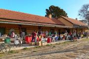Feria, arte y debates ambientales para celebrar y reflexionar en comunidad