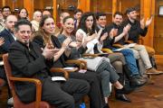 El concurso del IB50K del Instituto Balseiro deslumbró una vez más con talento y creatividad en Bariloche