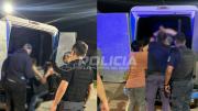 Ladrón amenazó y robó más de 200 mil pesos en una heladería del Bajo: las cámaras lo delataron