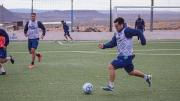 Deportivo Rincón viaja con la ilusión de pasar y uno de los suyos jugará en su vieja casa