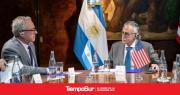 Argentina y Estados Unidos avanzan en acuerdos de cooperación sanitaria
