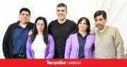 Aldo Aravena presentó la página web oficial de la Municipalidad de 28 de Noviembre