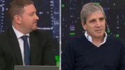Caputo flooota en TV: cambió a Carajo por TN para defender que esto no es cepo