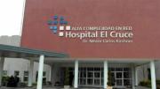 El Gobierno anunció un complemento mensual del 15% y tres bonos para personal de salud del Hospital “El Cruce”