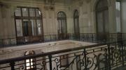 Humo en Casa Rosada: evacuaron las oficinas de Santiago Caputo por un cortocircuito en la cocina