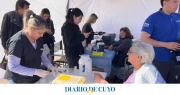 Rivadavia refuerza el servicio de salud con operativos fijos y campañas itinerantes que ofrecen atención y asesoramiento gratuitos