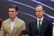 Segunda vuelta electoral polarizada y con agresiones entre candidatos