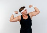 ¿Quieres aumentar masa muscular? Aprende a preparar un batido natural rico en proteínas a base de cambur: así debes consumirlo