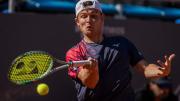 Argentina se aseguró un finalista en el Buenos Aires Challenger de tenis