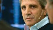 Luis Caputo confesó que Estados Unidos le exigió “gobernabilidad” a cambio de “darnos una mano”