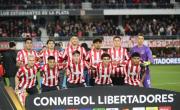 Estudiantes: el consuelo de sentirse un equipo bien copero