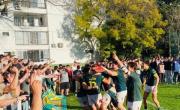 Los Tilos por el golpe; Albatros por el ascenso