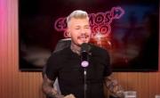 Marcelo Tinelli debutó en el streaming, pero se bajará antes de lo esperado
