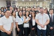 Santa Cruz: juramentan a 60 nuevas juristas exhortando ejercer la profesión con integridad
