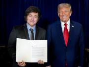 La condición de Estados Unidos para el acuerdo es romper con China