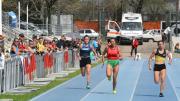 Atletas Master brillaron en el Nacional de Pista y Campo