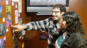 “Primavera en Brote”: la energía emergente de artistas chubutenses en Buenos Aires