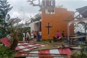 Cuatro muertos y más de 100.000 evacuados