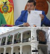 Alcalde Fernández pide la renuncia de todos sus secretarios y directores