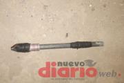 Entre los autos y en plena calle, menores se enfrentaron a tiros con tumberas