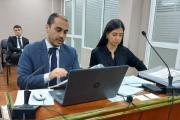 Piden condenar a exfuncionario nacional acusado de violar a su hija varias veces