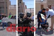 Parientes del femicida se habrían burlado de familiares de la víctima (Video)