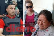 El feroz femicida de Daiana Chazarreta fue condenado ayer a prisión perpetua