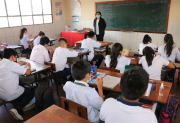 El 5 de diciembre, concluye el calendario escolar en Cercado