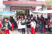 Junta de Padres de Familia en Bermejo declara emergencia