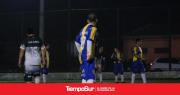 Los veteranos arrancaron la décimo quinta fecha a puro festejo