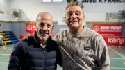 Claudio “el turco” García: “El Congreso es un cambalache, pasan cosas que no las vi ni en un vestuario”