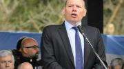 Berni habló del asesinato de Varela: El problema es que se perdió todo el control de las fronteras