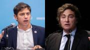Kicillof desmintió la foto en Apple Store de Nueva York y apuntó contra Milei por acuerdo con Trump
