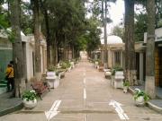 Cementerio General de Tarija notifica a más de 150 propietarios de nichos para regularizar pagos