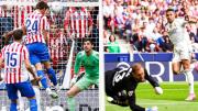 Atlético Madrid vs. Real Madrid, por LaLiga 2025/26: resultado en vivo