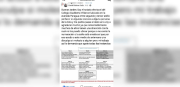 “Se busca”: los notarios electorales recurren a RRSS para notificar a jurados