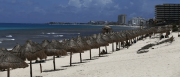 La mexicana Península de Yucatán supera un apagón masivo