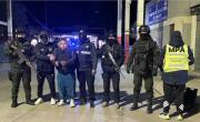 Triple crimen de Varela: extraditan al quinto sospechoso tras ser detenido en Bolivia