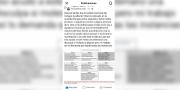 “Se busca”: los notarios electorales recurren a RRSS para notificar a jurados