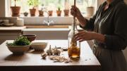 Mezclar cáscaras de ajo con vinagre: por qué recomiendan hacerlo y para qué sirve