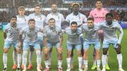 Esteban Andrada debutó en un club europeo y ya cosechó elogios: qué dijeron del mendocino
